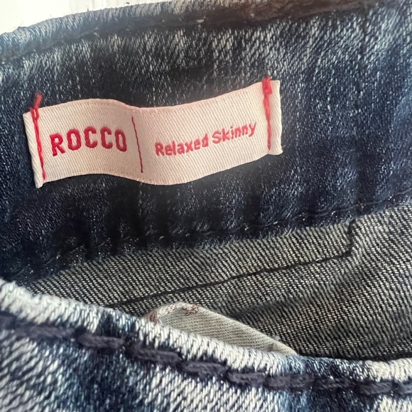 True Religion Rocco Relaxed Skinny Jeans – Size 27 - Picture 7 of 7